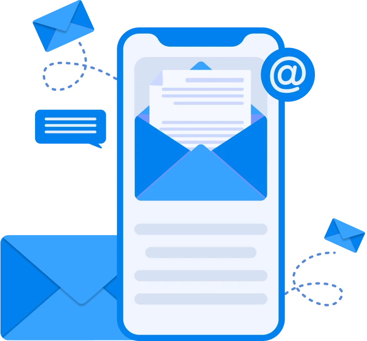 Electrician SMS and email marketing campaigns
