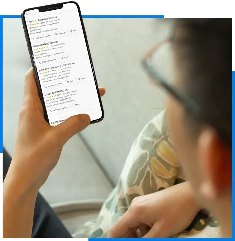 Electrician Local Service Ads on Google