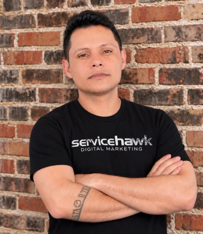 José Maxsuel, Graphic Designer at ServiceHawk