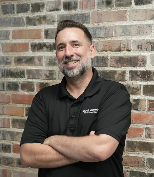 Leigh Landeche, Founder at ServiceHawk