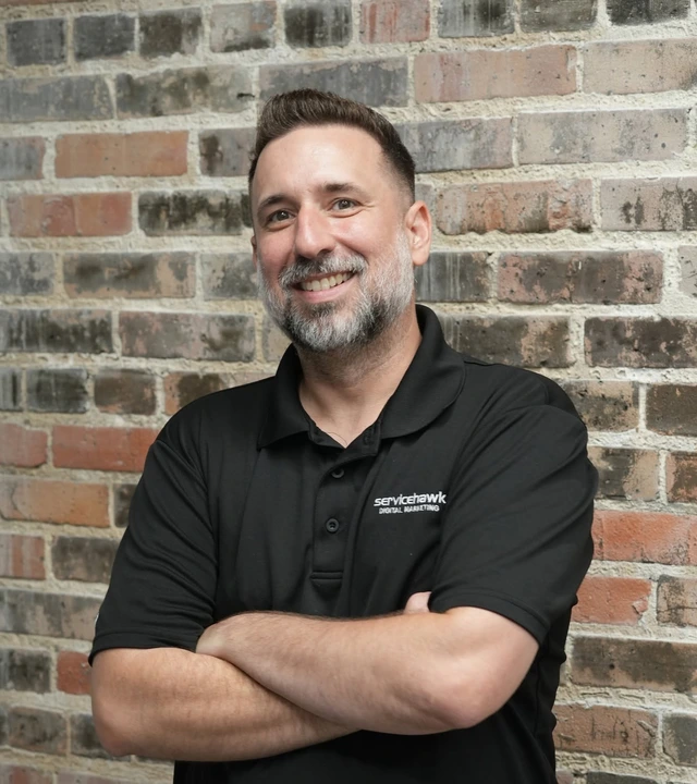 Leigh Landeche, Founder at ServiceHawk