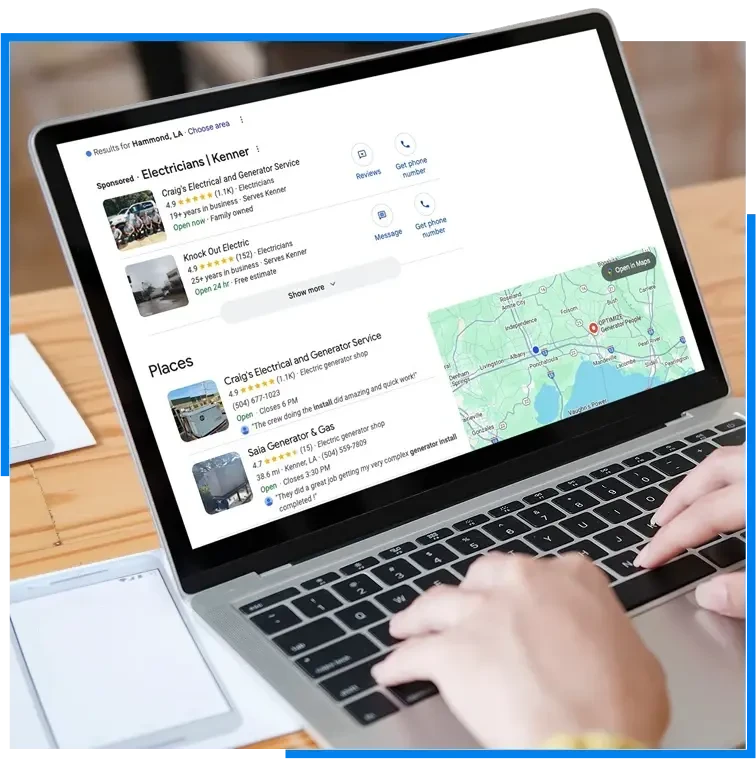 Home Service Contractor Search Engine Optimization